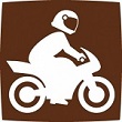 Logo logis motard reduit 1